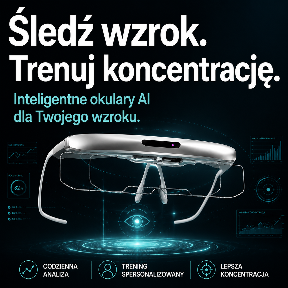 Okulary ochronne AI