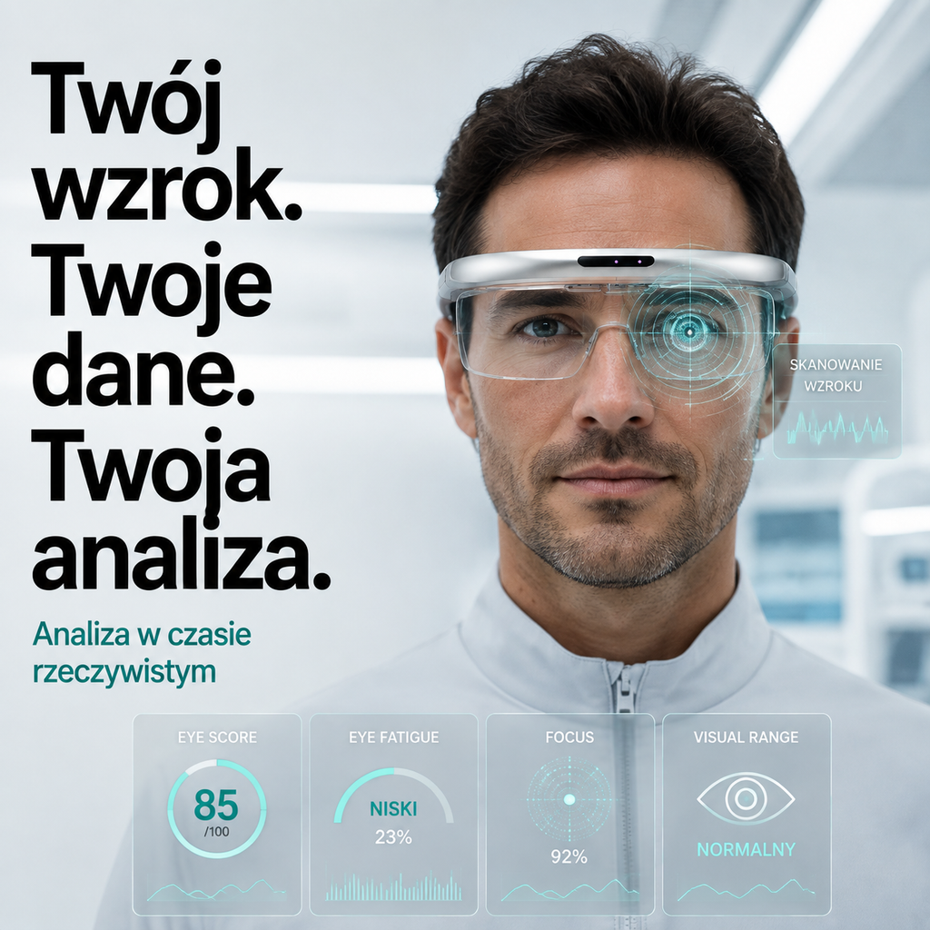 Okulary ochronne AI